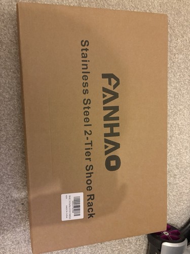 Brand new tier black shoe - x3, 2