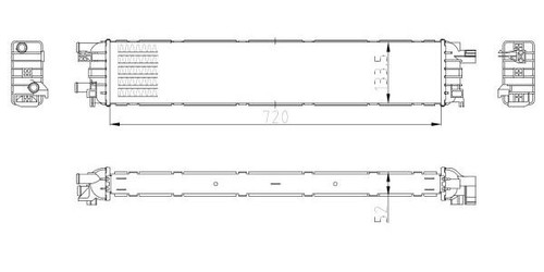 Nrf radiator for - nrf,