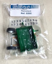 Scalextric STS 4x4 Slot Car -