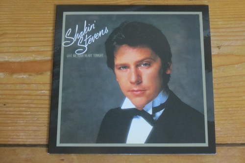 Shakin stevens give - -,