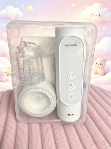 Grownsy baby nasal aspirator - baby,