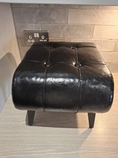 Lovely Black Leather Look