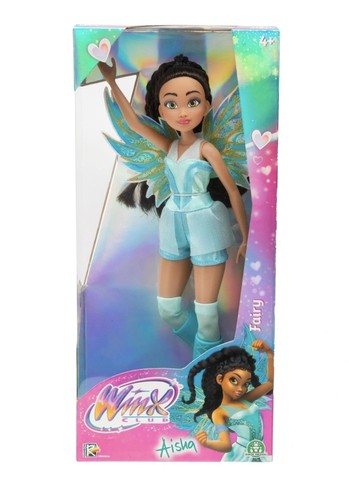 Winx club doll the - club, magic