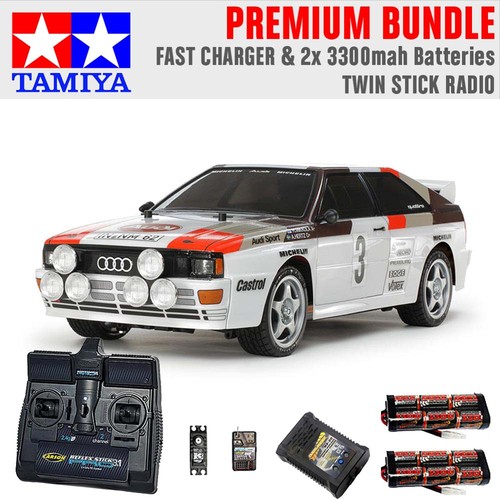 Tamiya 58667 audi - 58667,