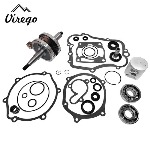 Complete engine rebuild - engine,