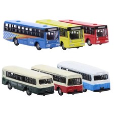 Model Railway Buses Vehicles N