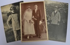 WW1 German Photo postcards 