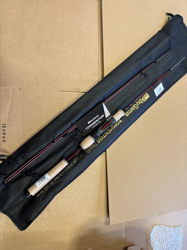 Abu garcia 6ft - 6ft, tormentor