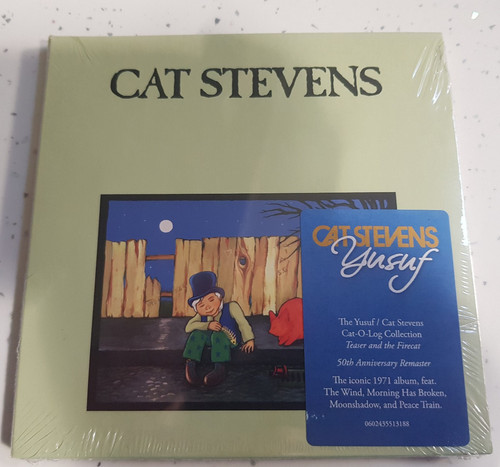 Cat stevens yusuf - /,