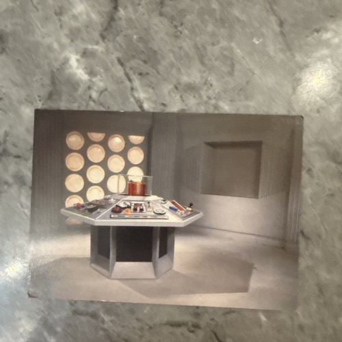 Doctor who postcard tardis - postcard,