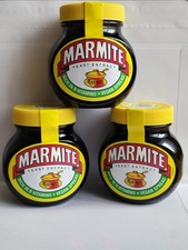 Marmite 250g Set of 3