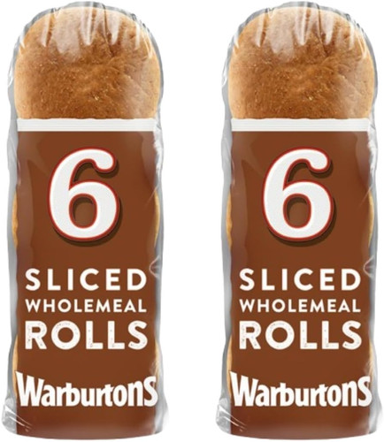Sliced soft brown - soft, warburton