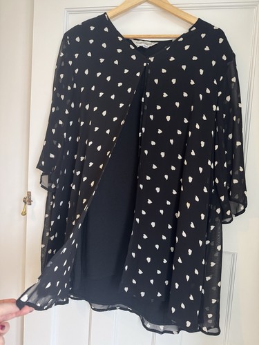 Marina rinaldi blouse 18 - uk,