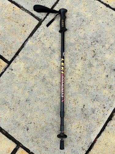 Leki makalu trekking pole - x,