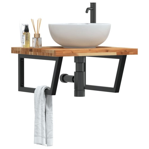 Vidaxl basin shelf - vidaxl, wall