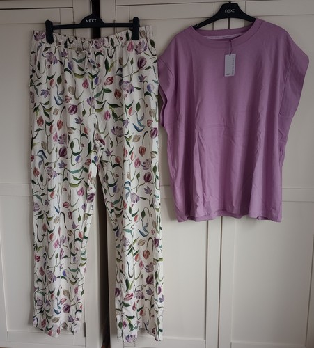 Next women purple floral - women's,