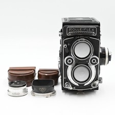 Rollei Rolleiflex 3.5F Xenotar