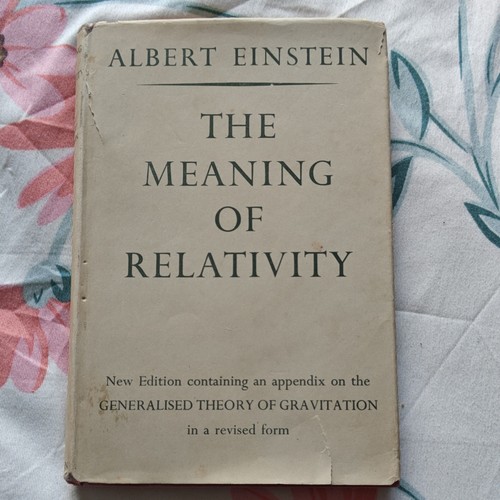 Rare einstein the meaning - *rare*,