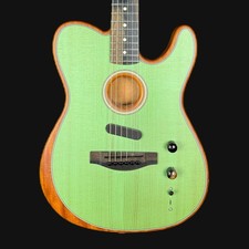 Fender acoustasonic telecaster - fender,