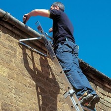 Youngman Ladder Standoff