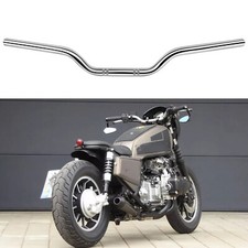 Motorcycle 7/8" Drag Tracker Handle Bar Chrome for Honda Goldwing 1100 GL1100