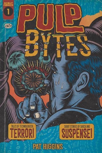 Pulp bytes scout comics - scout,