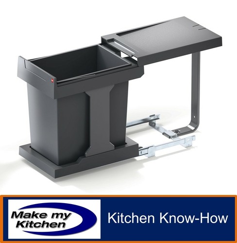 Hailo solo pull - pull, 20ltr