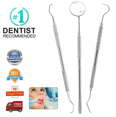 3pcs dental kit - dental, scaler