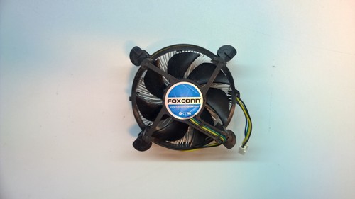 Foxconn cpu heatsink fan - cpu, /
