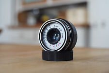 Lomo Smena T-43, 4/40 mm, for