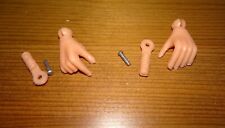 Palitoy Action Man Hands Early