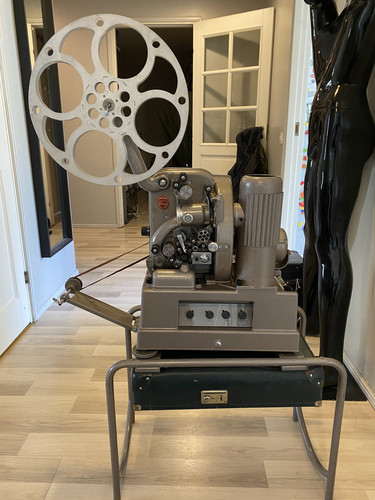 Phillips 5000 16mm - phillips, el-5000