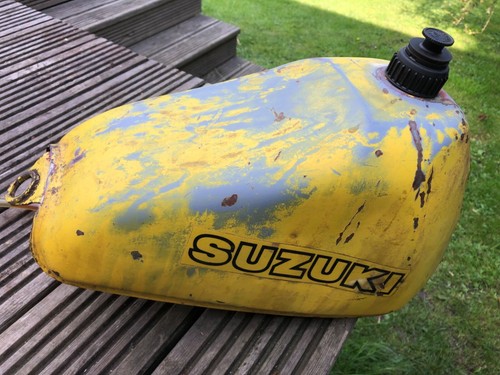 1980 1981 suzuki rm80 - 1981,