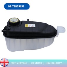 Coolant Expansion Tank w/ Cap w/ Sensor for Jaguar F-Type X152 XK II X150