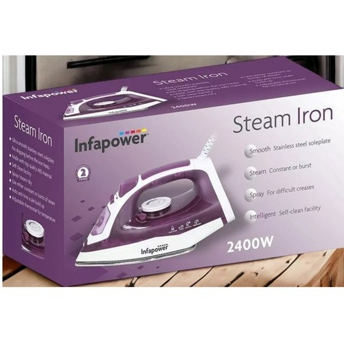 2400w clothes steam iron - 2400w,