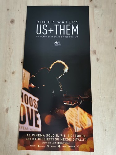 Roger waters them - roger, +