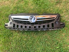 Vauxhall Corsa D  Complete Front Chrome v/Grill  2014  
