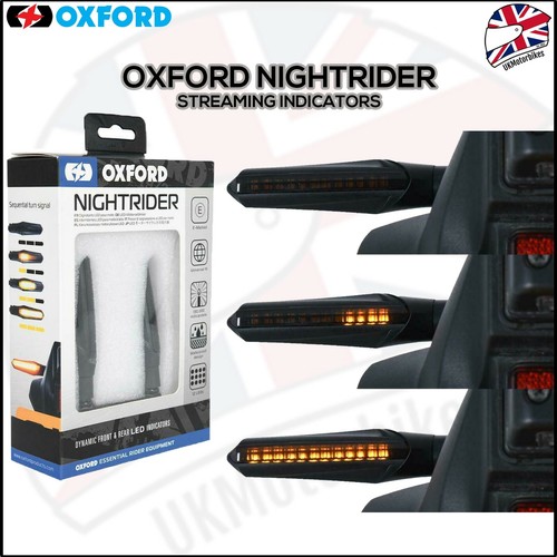 Oxford nightrider led marked - oxford,