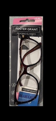 Foster grant reading glasses - grant,
