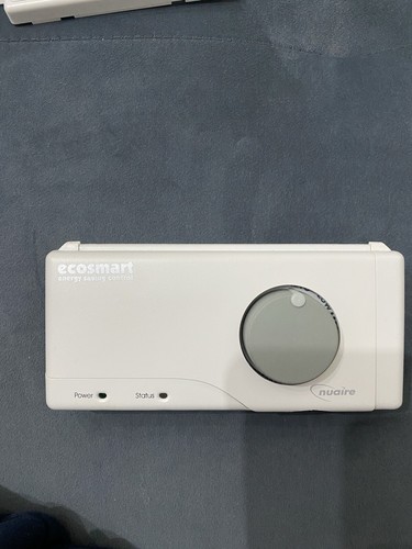 Nuaire ecosmart control - ecosmart,
