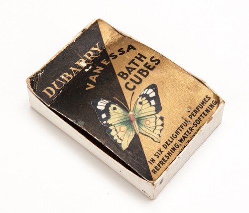 Vintage 1950s packaging - vintage,