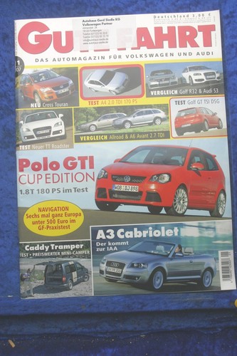 Good trip audi s3 - good,