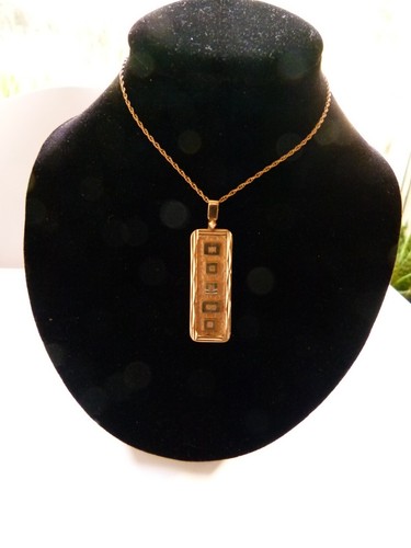 Vintage 1978 9ct hallmarked - vintage,