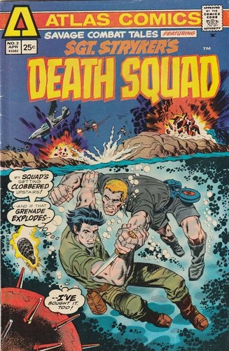 Sgt stryker death squad 2 - sgt.,