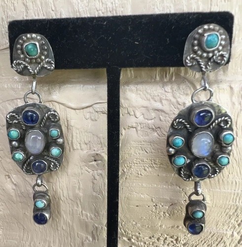 Moonstone persian turquoise - persian, turquoise-