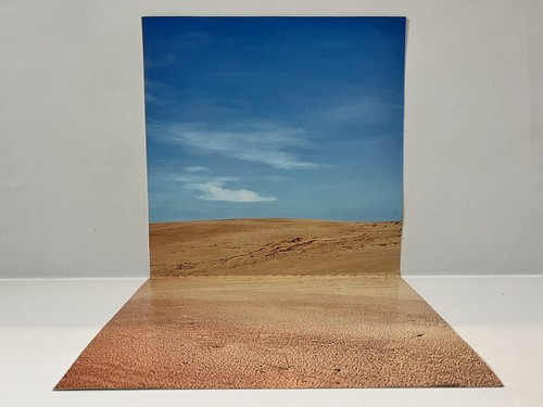 Custom desert ikea detolf - desert,