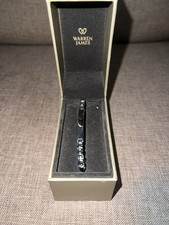 Warren James Men's Bracelet Stainless Steel