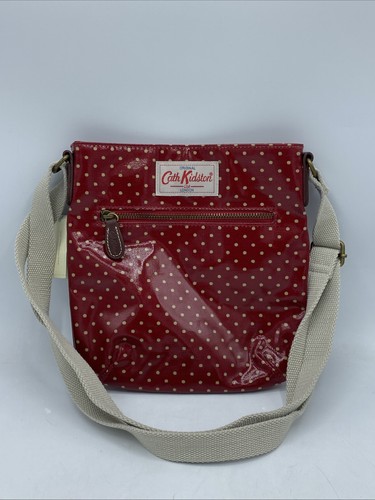 New cath kidston red - red, polka
