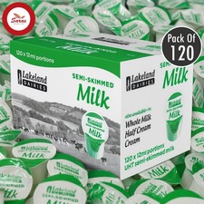 Lakeland Semi-Skimmed Milk