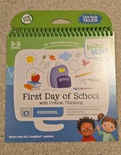 Leapfrog LeapStart Book First
